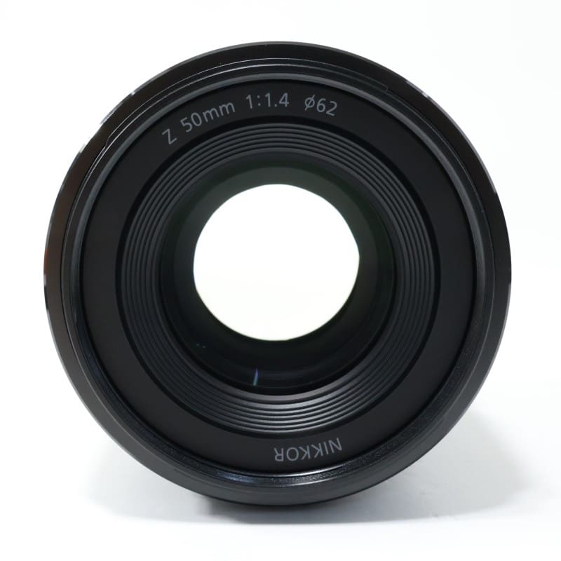 NIKKOR Z 50mm f/1.4