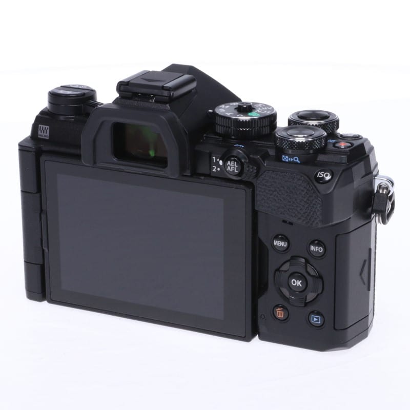 OM SYSTEM OM-5 ボディー ブラック