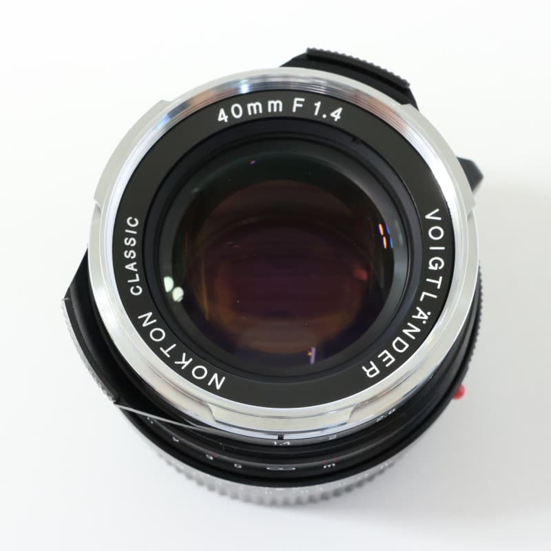NOKTON Classic 40mm F1.4 MC VM
