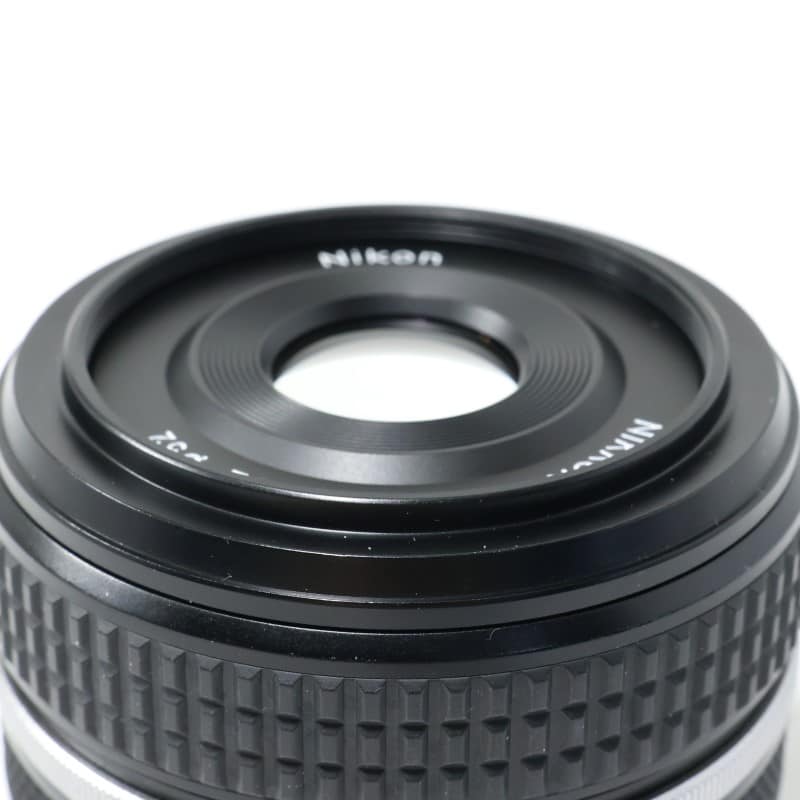 NIKKOR Z 40mm f/2 SE