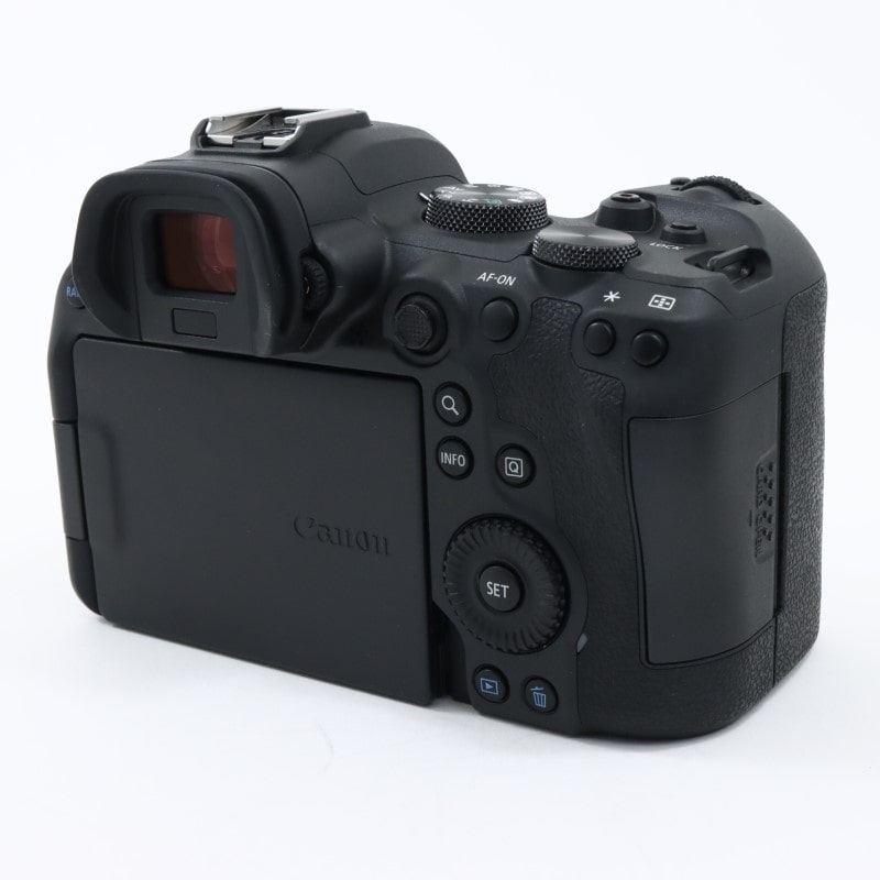 Canon EOS R6 中古 C2120120255222｜フジヤカメラ