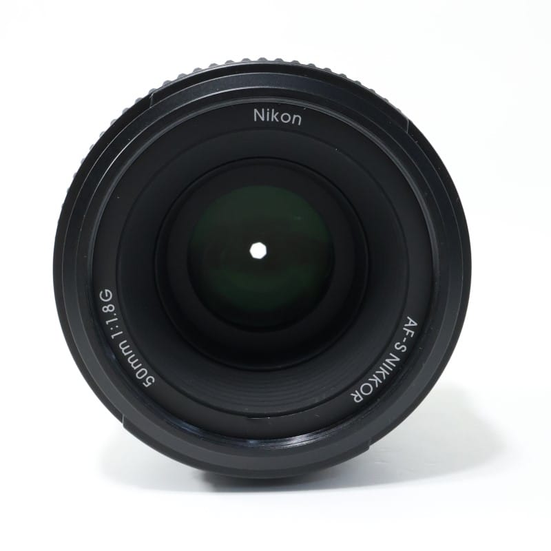 AF-S NIKKOR 50mm f/1.8G Special Edition
