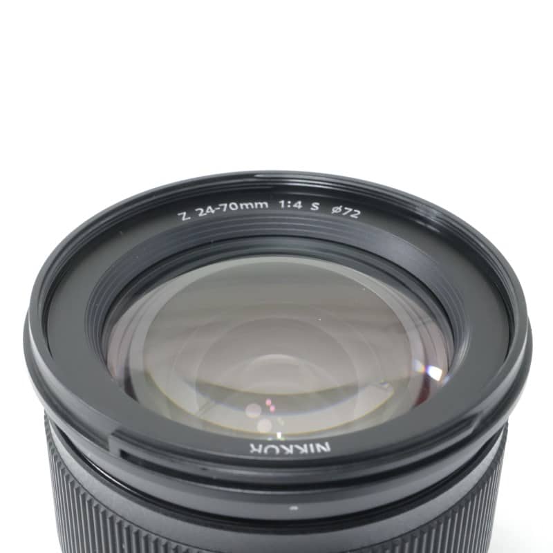 NIKKOR Z 24-70mm f/4 S