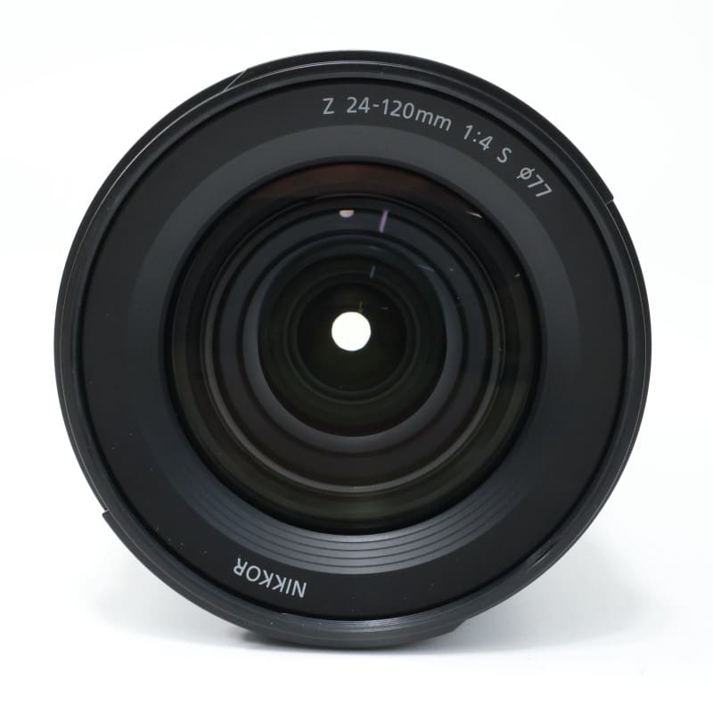 NIKKOR Z 24-120mm f/4 S