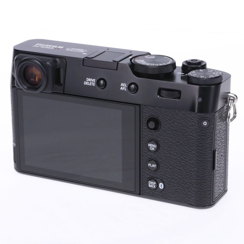 FUJIFILM X100VI ブラック 日英二言語モデル