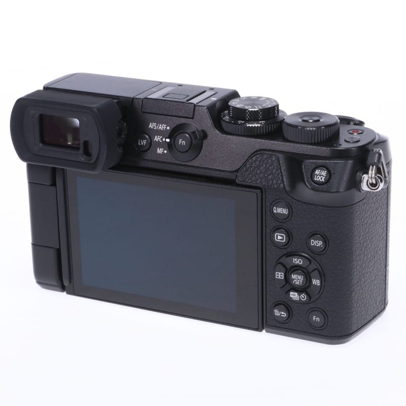 LUMIX GX8 ブラック DMC-GX8-K