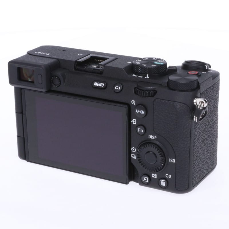 α7C II ボディ ブラック ILCE-7CM2B