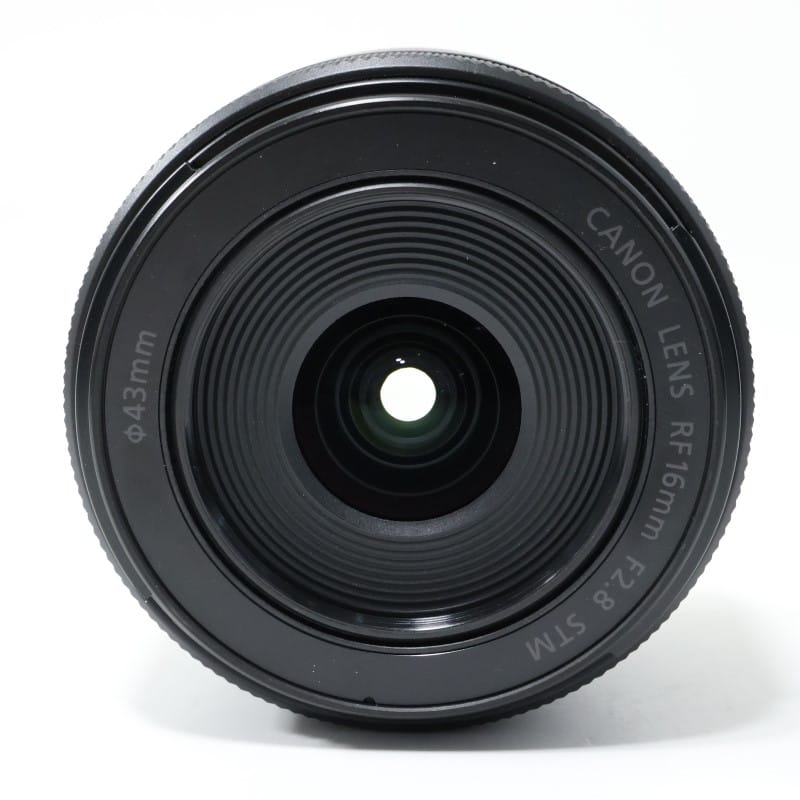 RF16mm F2.8 STM