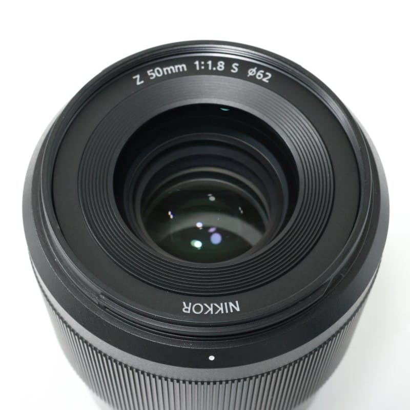 NIKKOR Z 35mm f/1.8 S