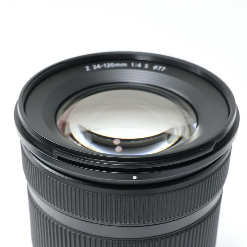 NIKKOR Z 24-120mm f/4 S