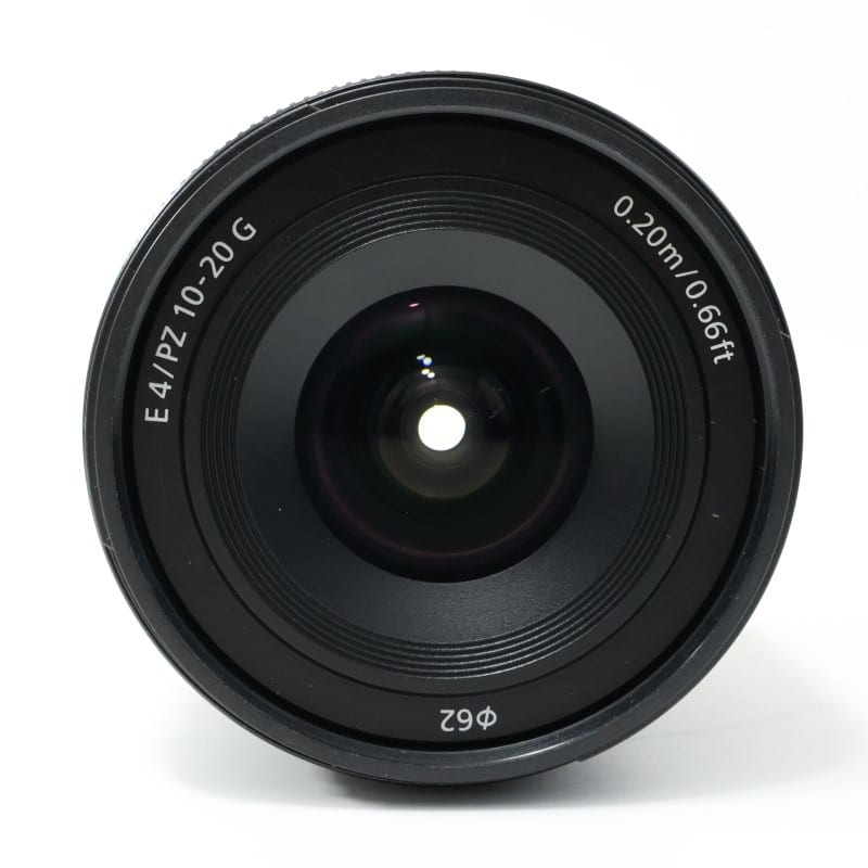 E PZ 10-20mm F4 G SELP1020G