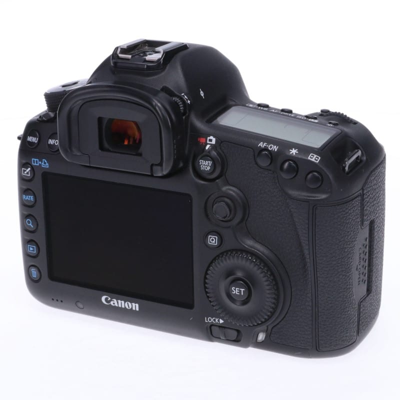 EOS 5D Mark III ボディー