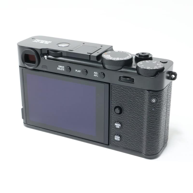 FUJIFILM X-E5 ボディ ブラック