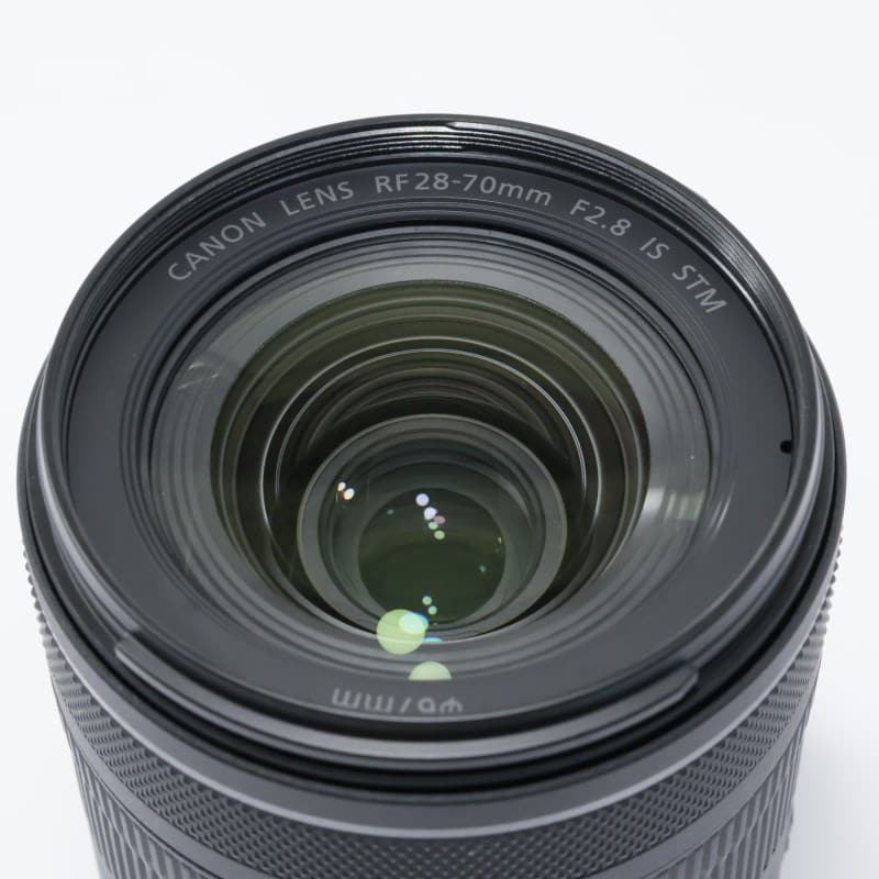 RF28-70mm F2.8 IS STM