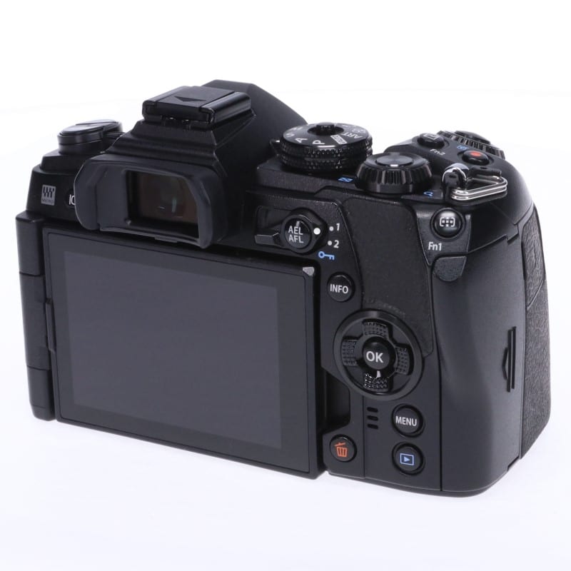 OM-D E-M1 Mark II ボディー