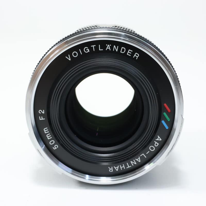 APO-LANTHAR 50mm F2 Aspherical VM