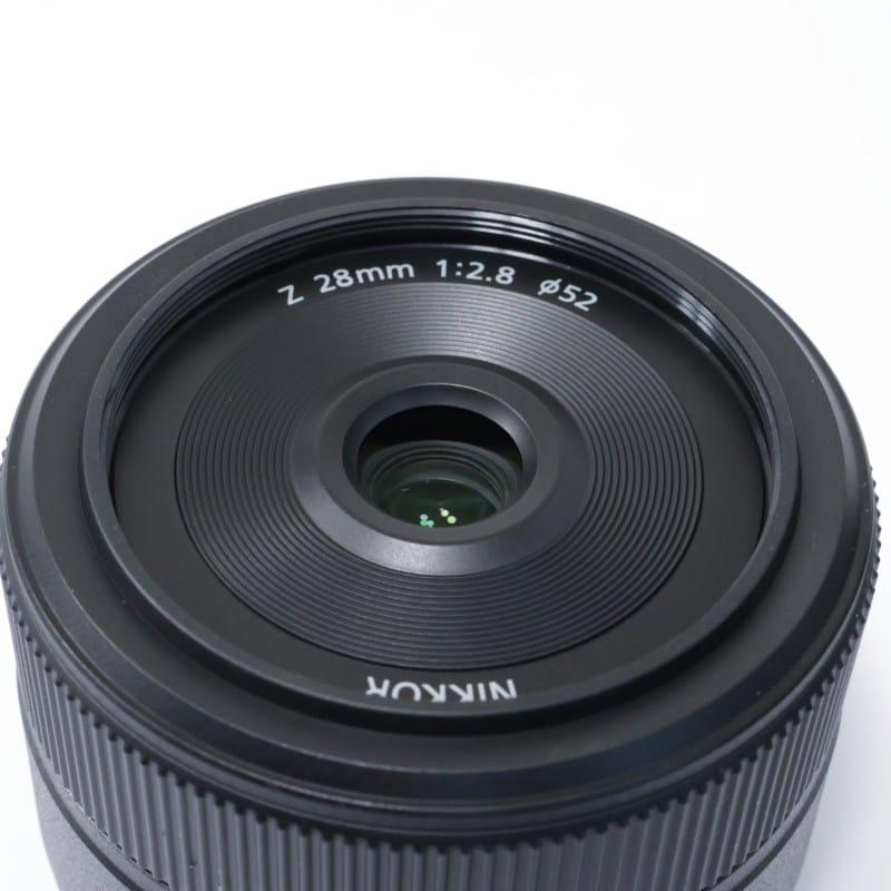 Nikon NIKKOR Z 28mm f/2.8 Aランク 中古｜フジヤカメラ