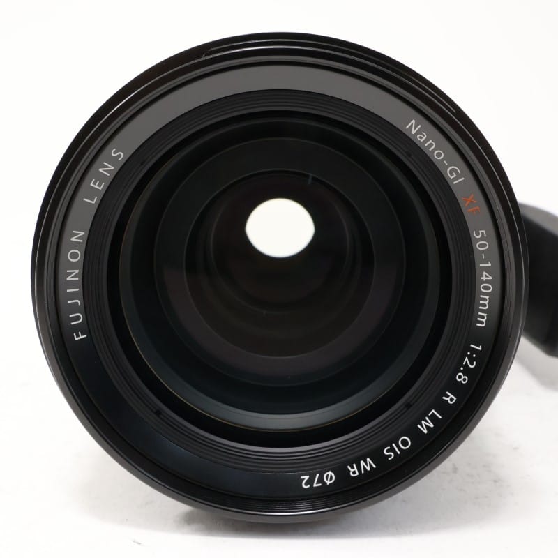 フジノンレンズ XF50-140mmF2.8 R LM OIS WR