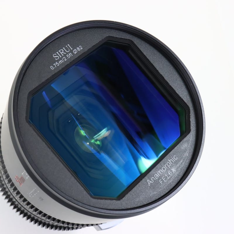 50mm T2.9 Full アナモルフィックレンズ L FFEK6-L-JP