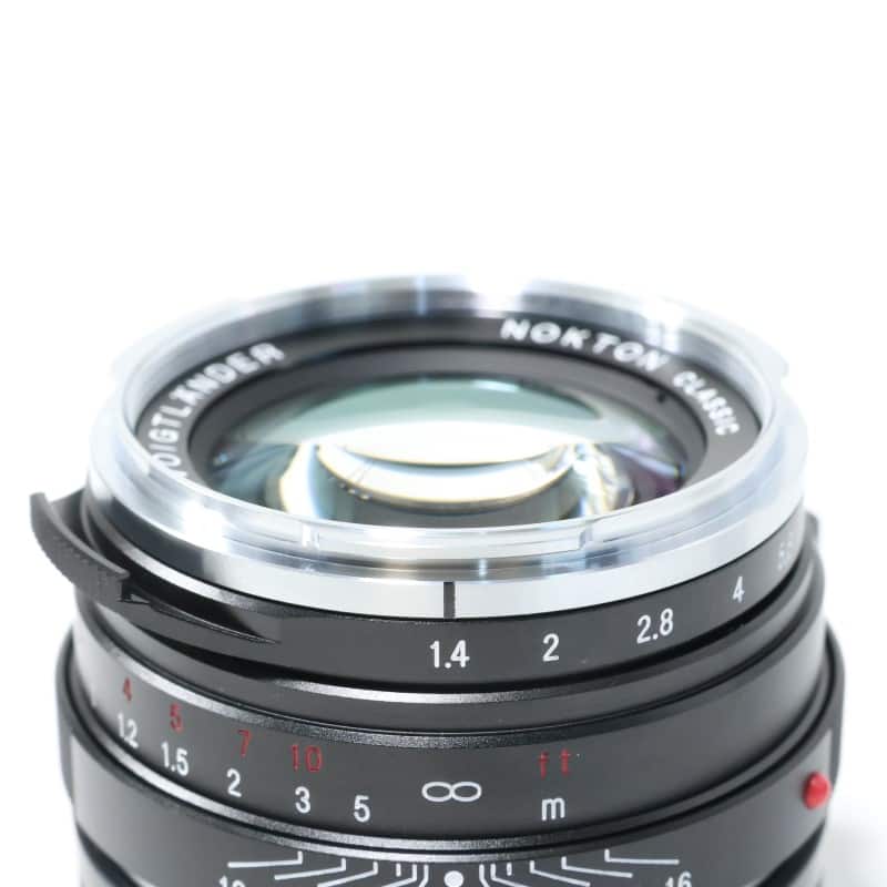 NOKTON Classic 40mm F1.4 MC VM
