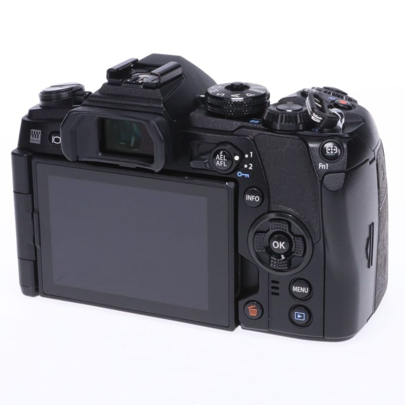 OM-D E-M1 Mark II ボディー