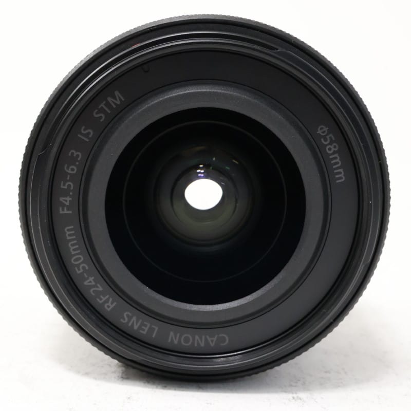 RF24-50mm F4.5-6.3 IS STM
