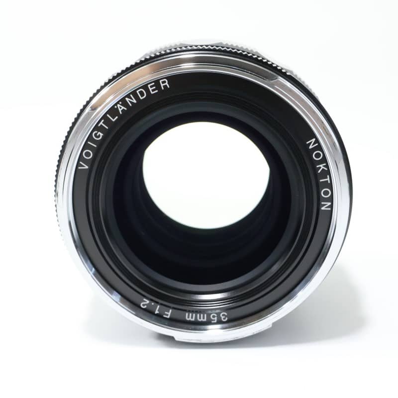 NOKTON 35mm F1.2 Aspherical III VM