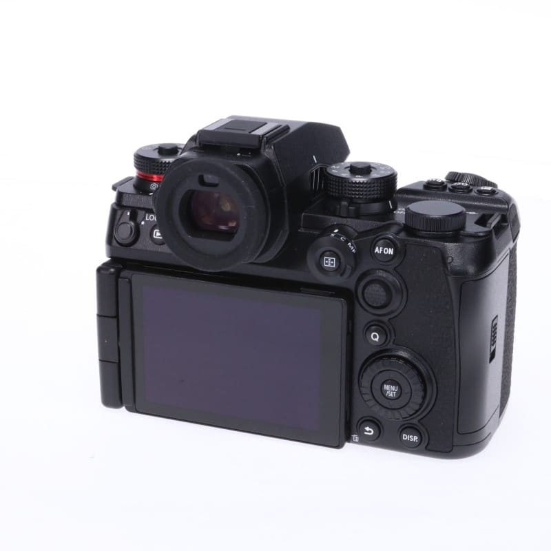 LUMIX S1II ボディ DC-S1M2