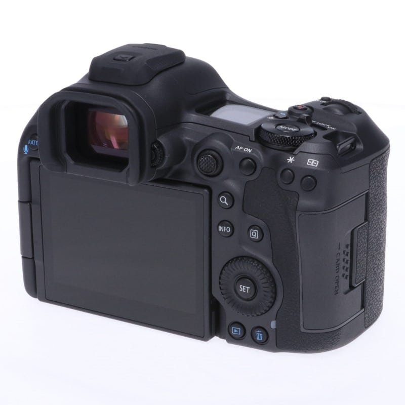 EOS R5 Mark II ボディー
