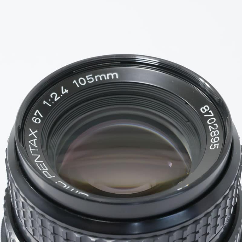 SMC PENTAX 67 105mm F2.4