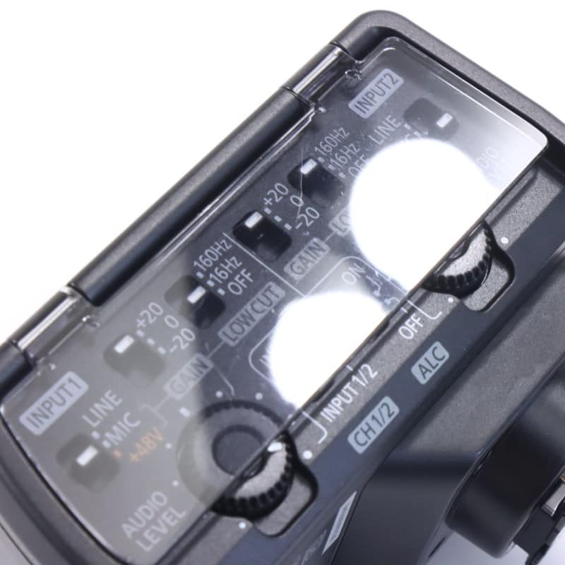 DMW-XLR1