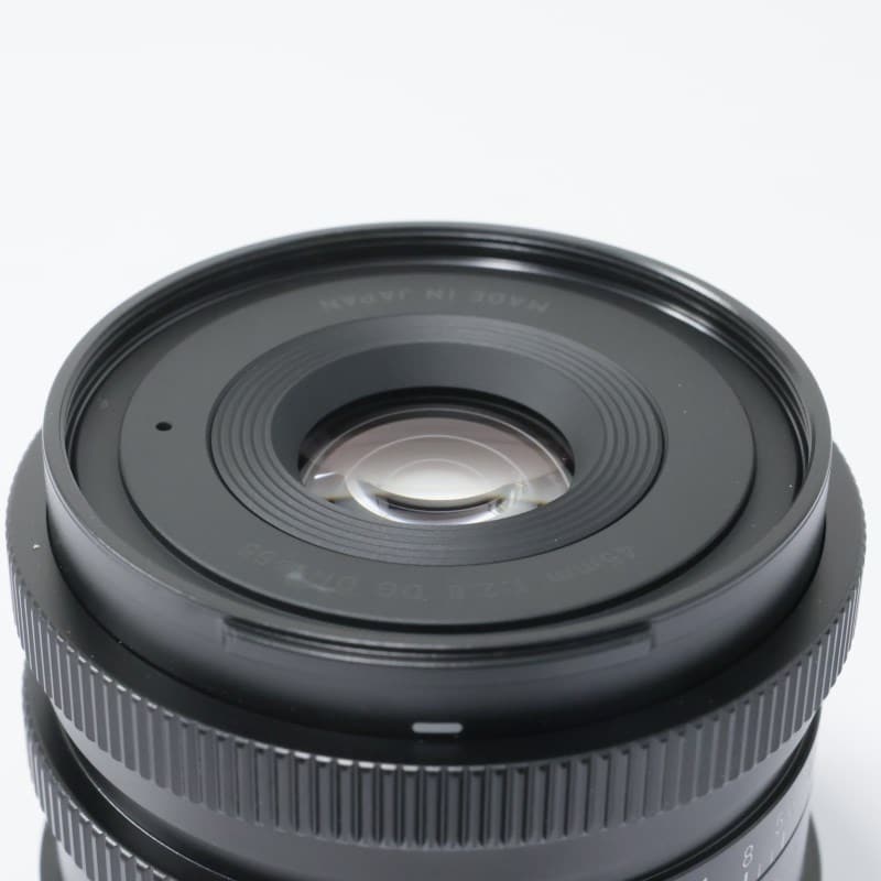 45mm F2.8 DG DN | Contemporary Lマウント