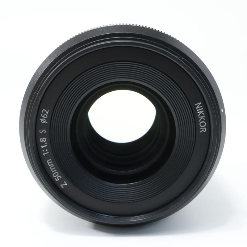 NIKKOR Z 50mm f/1.8 S