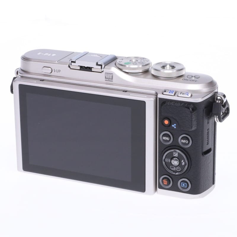 PEN E-PL9 ボディー ブラック