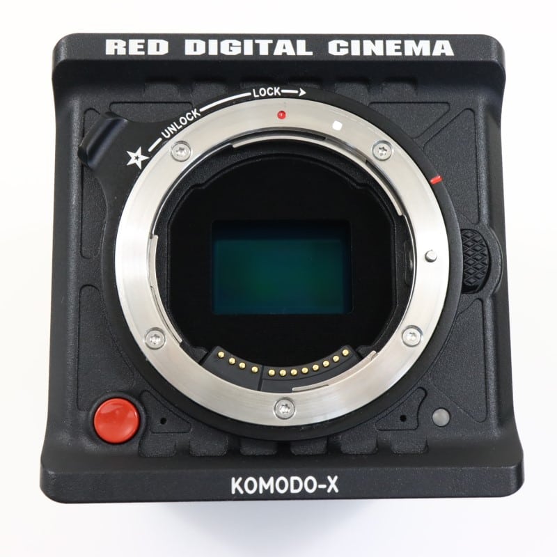 KOMODO-X (Normal) (Black) 710-0356
