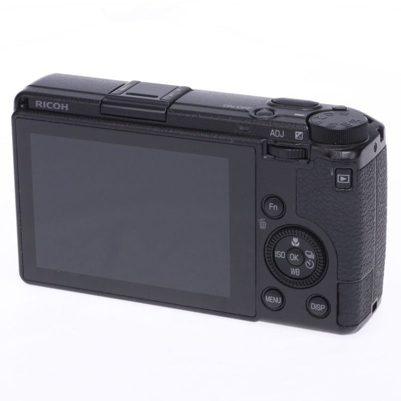 RICOH GR III