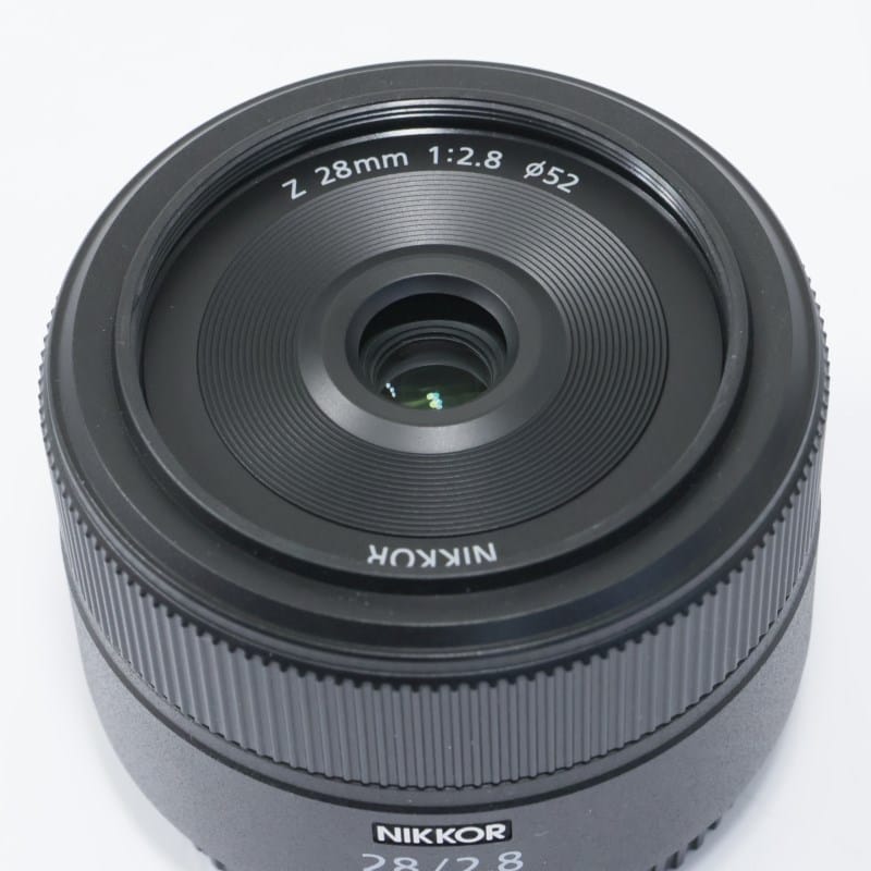 NIKKOR Z 28mm f/2.8