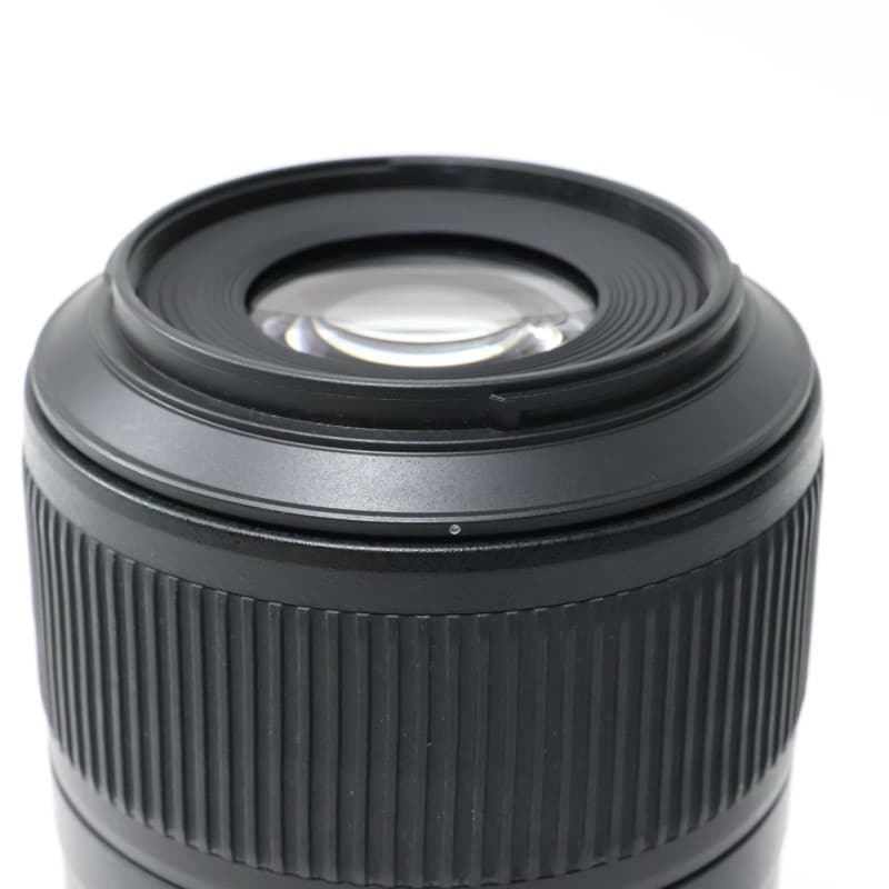 AF-S DX Micro NIKKOR 85mm f/3.5G ED VR