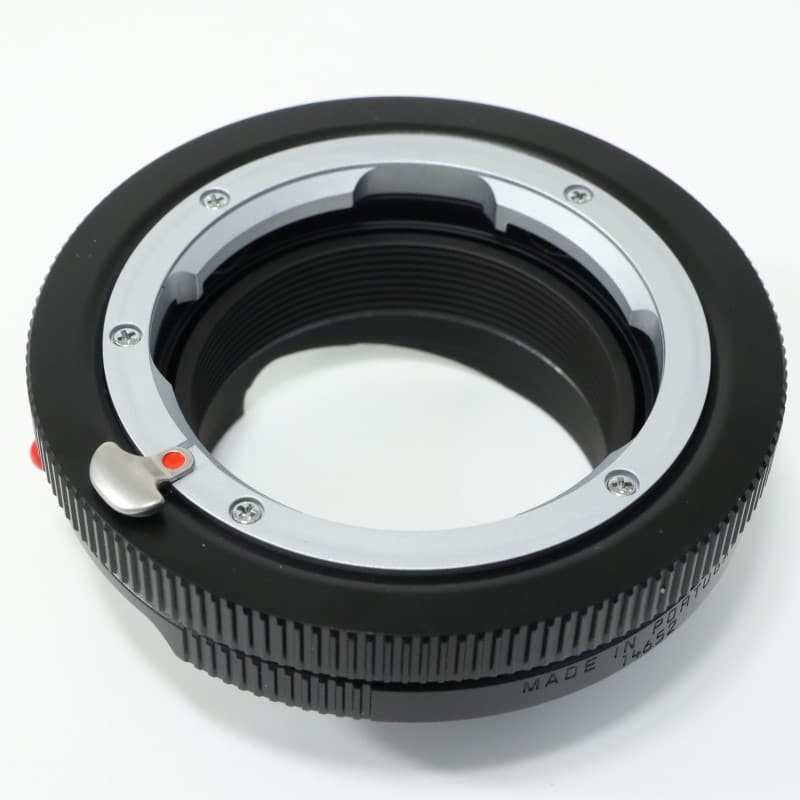 マクロ・アダプターM(Typ240) マクロ・エルマーM90mm F4用