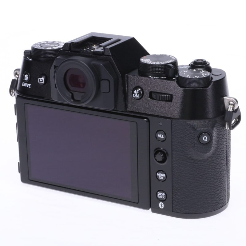FUJIFILM X-T50 ボディ ブラック