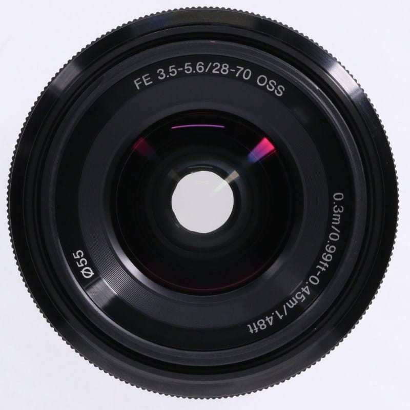 FE 28-70mm F3.5-5.6 OSS SEL2870