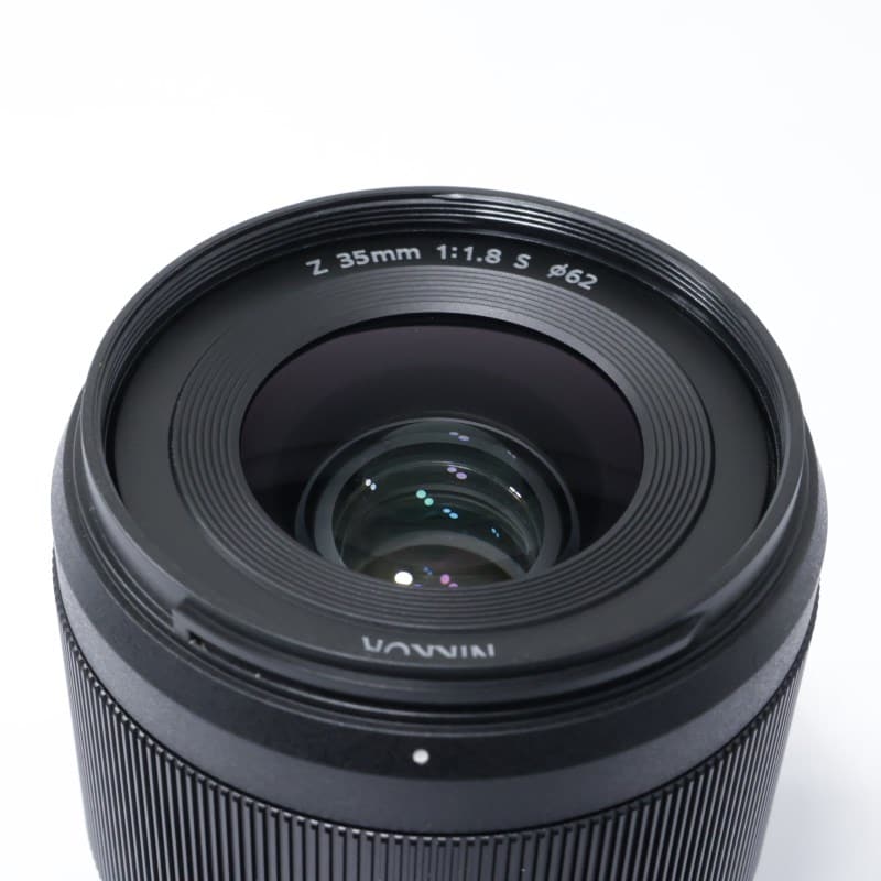NIKKOR Z 35mm f/1.8 S