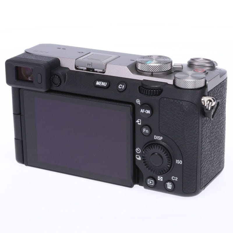 SONY α7C II ボディ シルバー ILCE-7CM2S ABランク 中古｜フジヤカメラ
