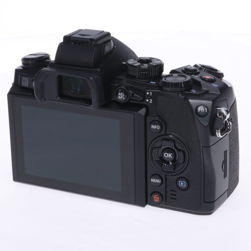 OM-D E-M1 ボディ ブラック
