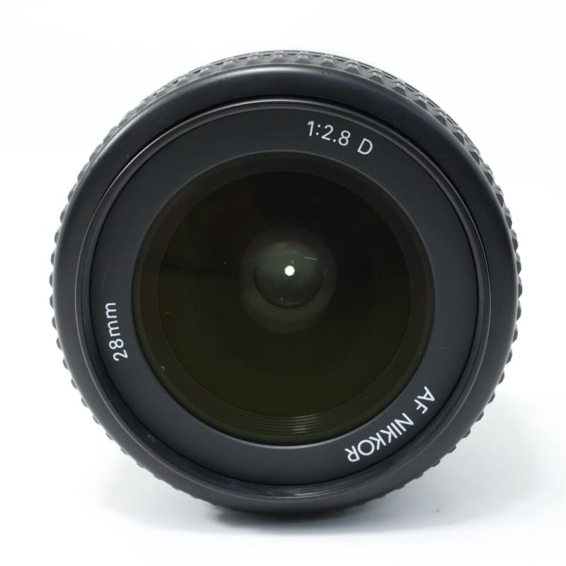 AI AF Nikkor 28mm f/2.8D