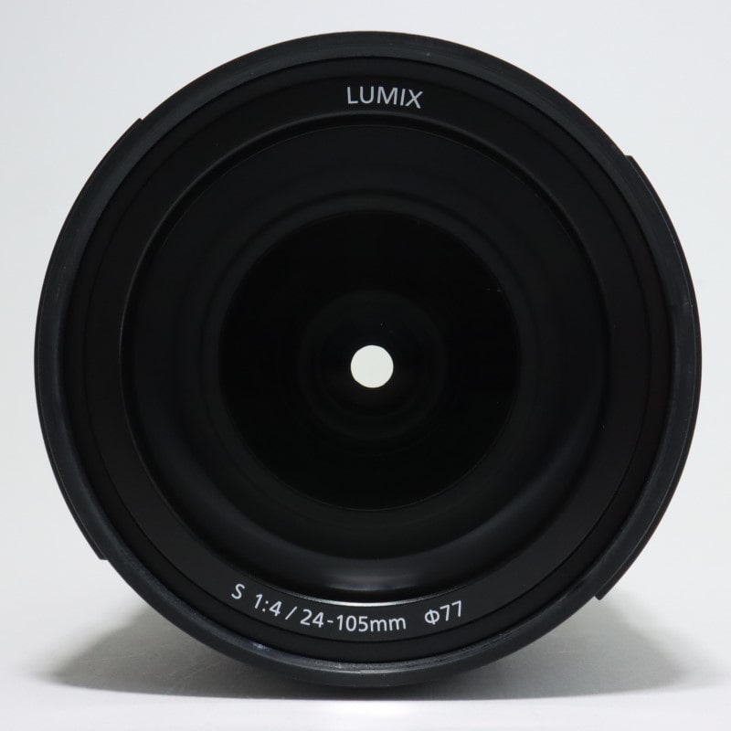 LUMIX S 24-105mm F4 MACRO O.I.S. S-R24105