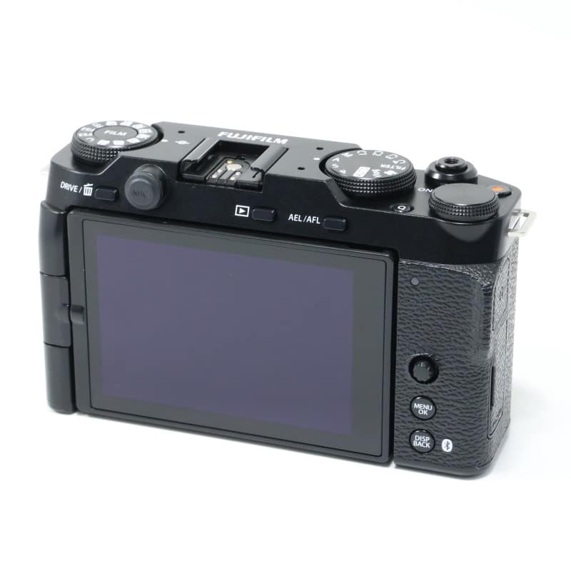 FUJIFILM X-M5 ボディ ブラック
