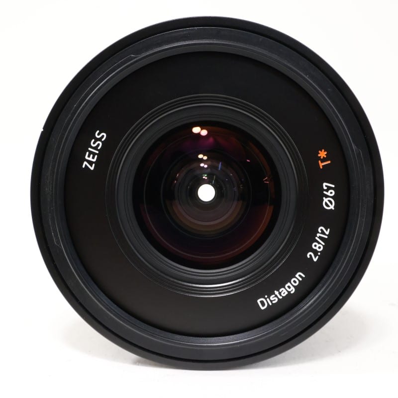 Touit 2.8/12 X-mount