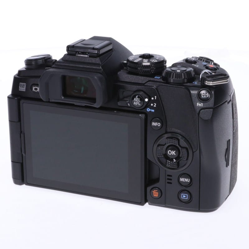 OM-D E-M1 Mark II ボディー