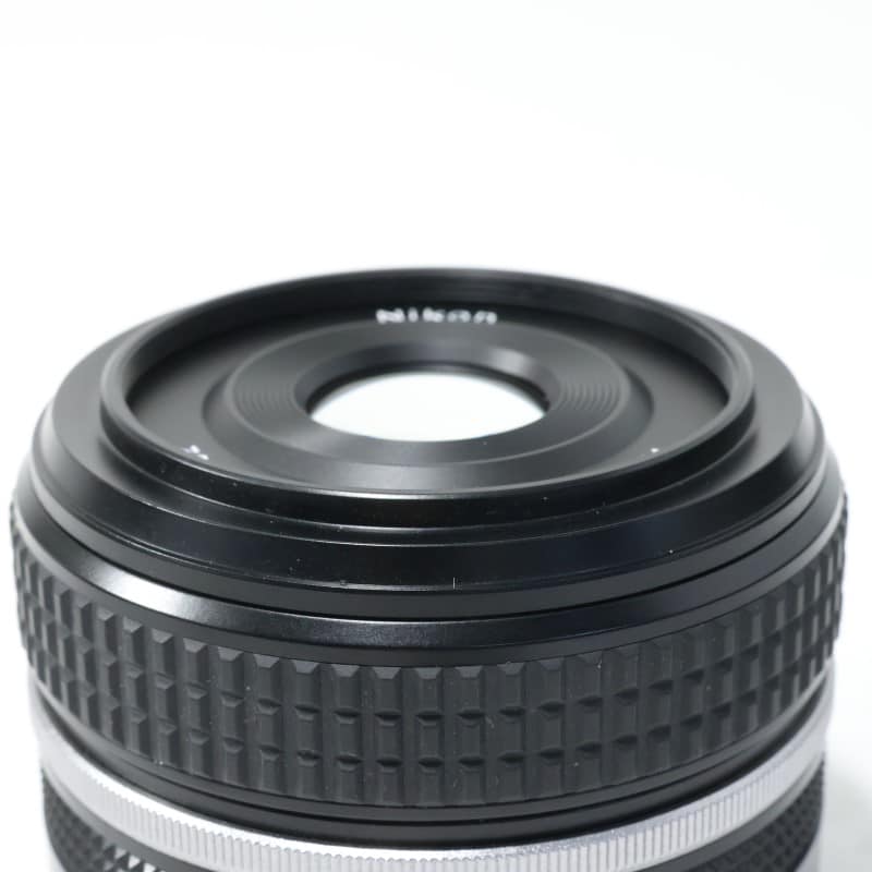 NIKKOR Z 40mm f/2 SE